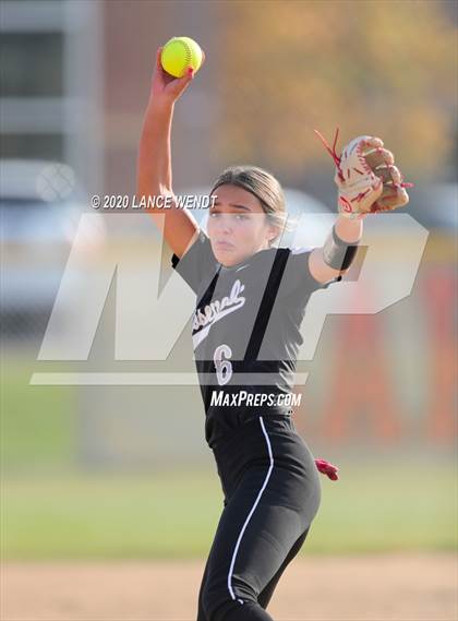 Thumbnail 2 in Roosevelt @ D'Evelyn State Quarter Finals photogallery.