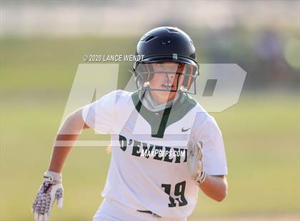 Thumbnail 2 in Roosevelt @ D'Evelyn State Quarter Finals photogallery.