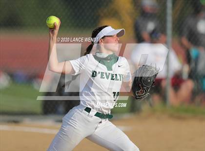Thumbnail 3 in Roosevelt @ D'Evelyn State Quarter Finals photogallery.