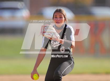 Thumbnail 3 in Roosevelt @ D'Evelyn State Quarter Finals photogallery.