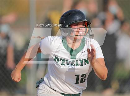 Thumbnail 2 in Roosevelt @ D'Evelyn State Quarter Finals photogallery.