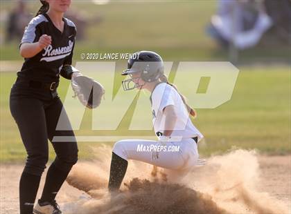 Thumbnail 3 in Roosevelt @ D'Evelyn State Quarter Finals photogallery.