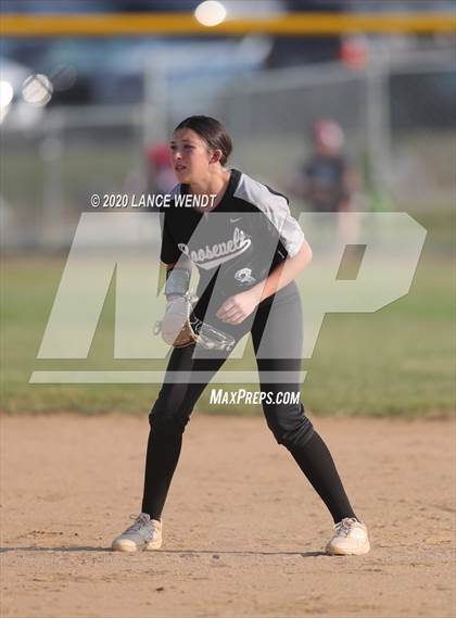 Thumbnail 3 in Roosevelt @ D'Evelyn State Quarter Finals photogallery.