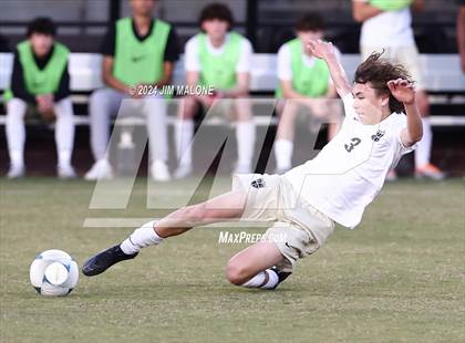 Thumbnail 3 in Archbishop Mitty vs. Saint Francis (CIFCCS D1 Championship) photogallery.