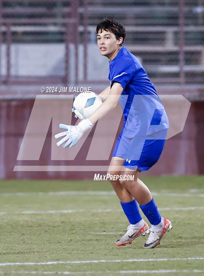 Thumbnail 3 in Archbishop Mitty vs. Saint Francis (CIFCCS D1 Championship) photogallery.