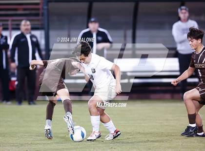 Thumbnail 1 in Archbishop Mitty vs. Saint Francis (CIFCCS D1 Championship) photogallery.
