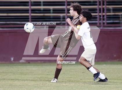 Thumbnail 2 in Archbishop Mitty vs. Saint Francis (CIFCCS D1 Championship) photogallery.
