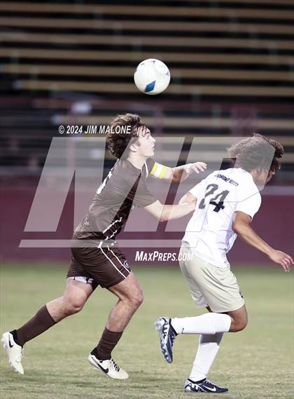 Thumbnail 1 in Archbishop Mitty vs. Saint Francis (CIFCCS D1 Championship) photogallery.