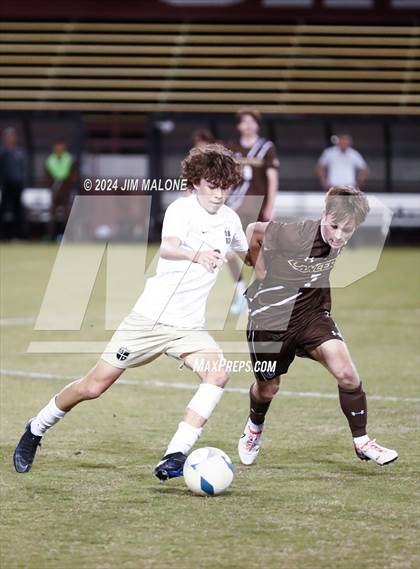 Thumbnail 1 in Archbishop Mitty vs. Saint Francis (CIFCCS D1 Championship) photogallery.