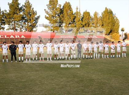 Thumbnail 1 in Archbishop Mitty vs. Saint Francis (CIFCCS D1 Championship) photogallery.