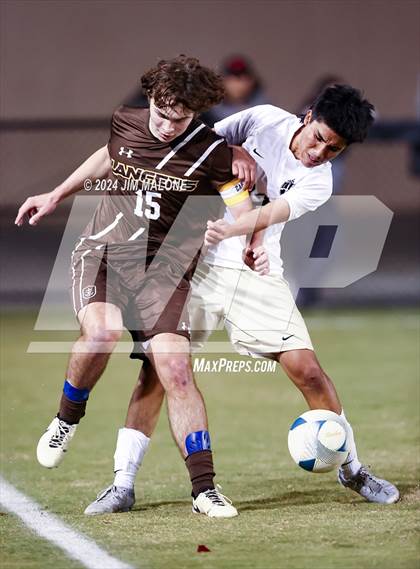 Thumbnail 1 in Archbishop Mitty vs. Saint Francis (CIFCCS D1 Championship) photogallery.