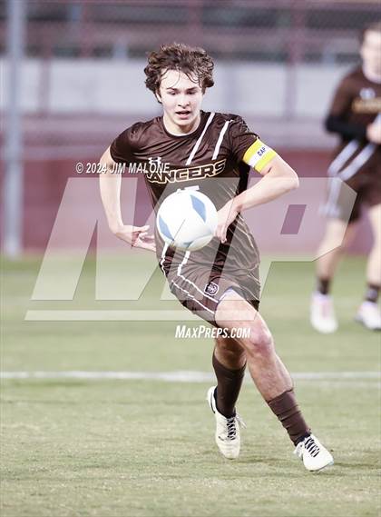 Thumbnail 3 in Archbishop Mitty vs. Saint Francis (CIFCCS D1 Championship) photogallery.