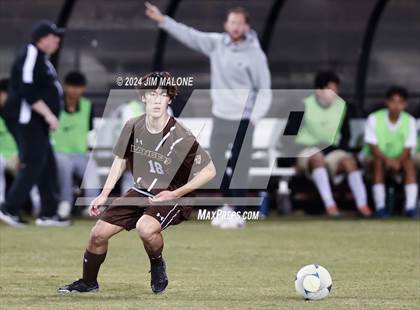 Thumbnail 2 in Archbishop Mitty vs. Saint Francis (CIFCCS D1 Championship) photogallery.