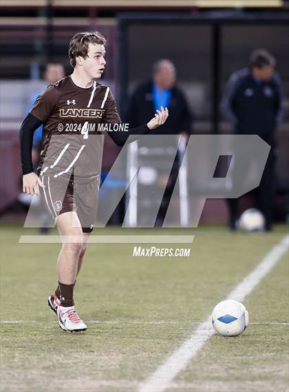 Thumbnail 2 in Archbishop Mitty vs. Saint Francis (CIFCCS D1 Championship) photogallery.