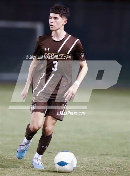 Thumbnail 3 in Archbishop Mitty vs. Saint Francis (CIFCCS D1 Championship) photogallery.