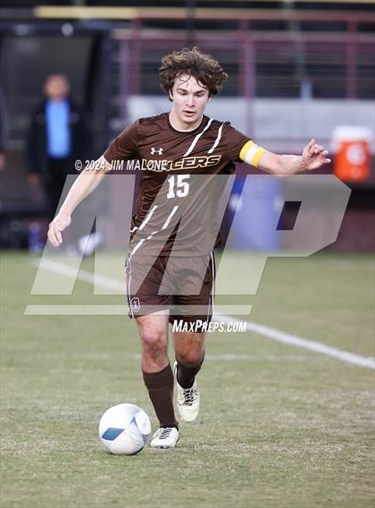 Thumbnail 1 in Archbishop Mitty vs. Saint Francis (CIFCCS D1 Championship) photogallery.