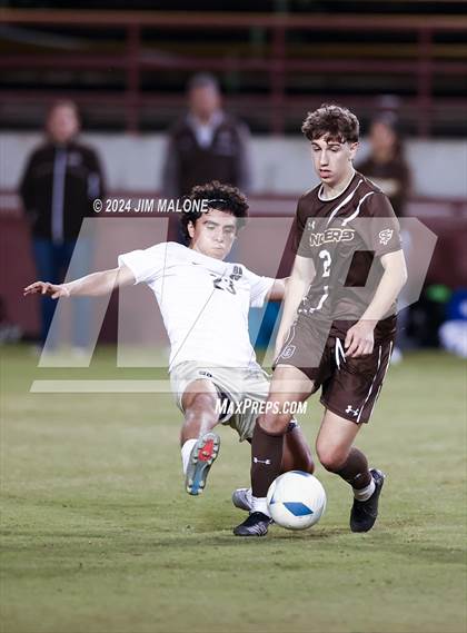Thumbnail 1 in Archbishop Mitty vs. Saint Francis (CIFCCS D1 Championship) photogallery.