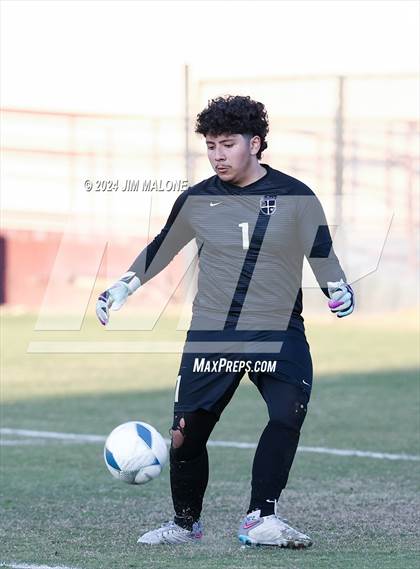 Thumbnail 3 in Archbishop Mitty vs. Saint Francis (CIFCCS D1 Championship) photogallery.