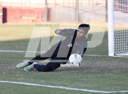 Thumbnail 2 in Archbishop Mitty vs. Saint Francis (CIFCCS D1 Championship) photogallery.