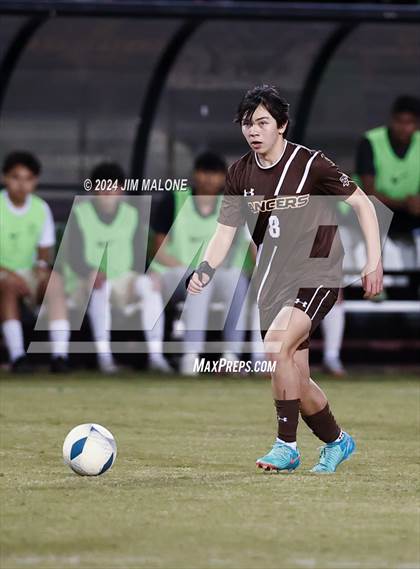 Thumbnail 1 in Archbishop Mitty vs. Saint Francis (CIFCCS D1 Championship) photogallery.