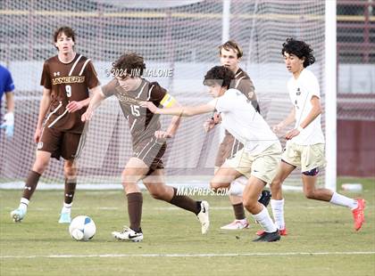 Thumbnail 1 in Archbishop Mitty vs. Saint Francis (CIFCCS D1 Championship) photogallery.