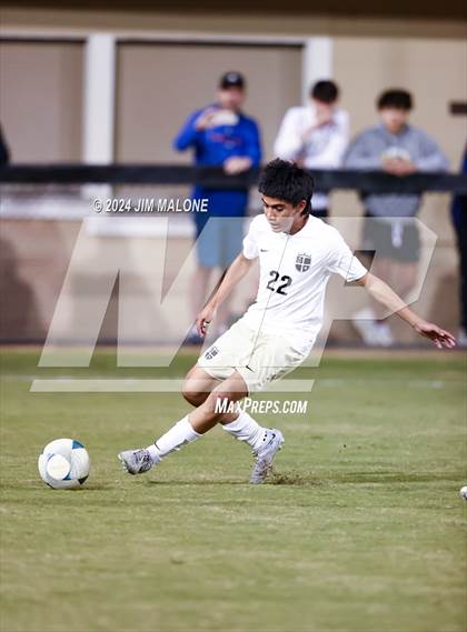 Thumbnail 2 in Archbishop Mitty vs. Saint Francis (CIFCCS D1 Championship) photogallery.