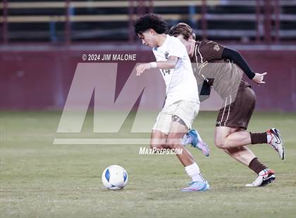 Thumbnail 1 in Archbishop Mitty vs. Saint Francis (CIFCCS D1 Championship) photogallery.