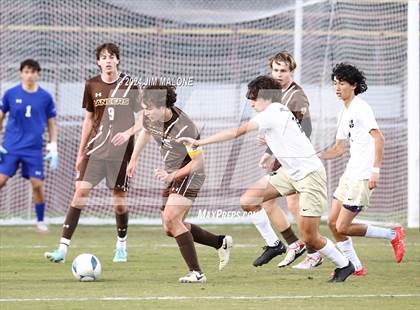 Thumbnail 2 in Archbishop Mitty vs. Saint Francis (CIFCCS D1 Championship) photogallery.
