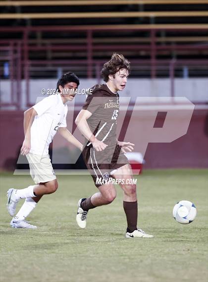 Thumbnail 3 in Archbishop Mitty vs. Saint Francis (CIFCCS D1 Championship) photogallery.