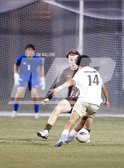 Thumbnail 1 in Archbishop Mitty vs. Saint Francis (CIFCCS D1 Championship) photogallery.