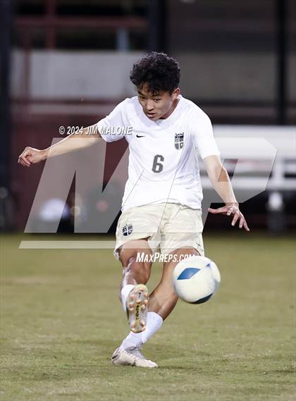 Thumbnail 3 in Archbishop Mitty vs. Saint Francis (CIFCCS D1 Championship) photogallery.