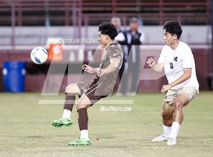 Thumbnail 1 in Archbishop Mitty vs. Saint Francis (CIFCCS D1 Championship) photogallery.