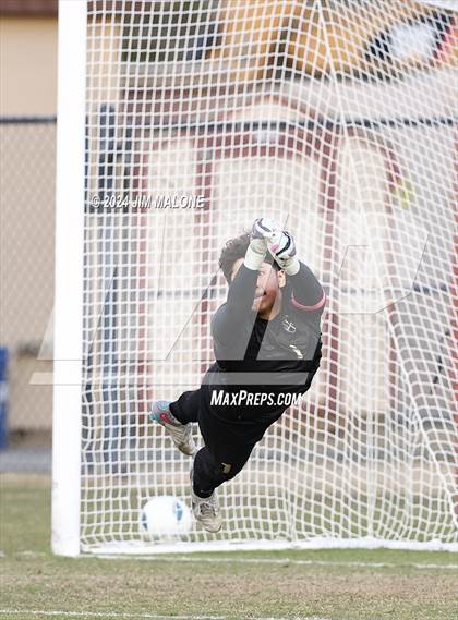 Thumbnail 3 in Archbishop Mitty vs. Saint Francis (CIFCCS D1 Championship) photogallery.