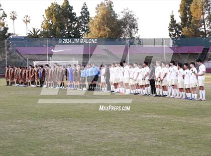 Thumbnail 3 in Archbishop Mitty vs. Saint Francis (CIFCCS D1 Championship) photogallery.