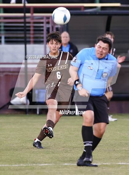 Thumbnail 3 in Archbishop Mitty vs. Saint Francis (CIFCCS D1 Championship) photogallery.