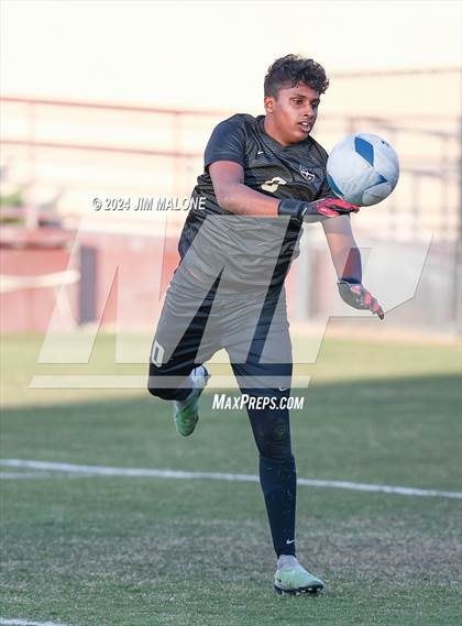 Thumbnail 1 in Archbishop Mitty vs. Saint Francis (CIFCCS D1 Championship) photogallery.