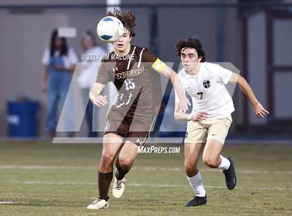 Thumbnail 1 in Archbishop Mitty vs. Saint Francis (CIFCCS D1 Championship) photogallery.