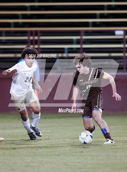 Thumbnail 3 in Archbishop Mitty vs. Saint Francis (CIFCCS D1 Championship) photogallery.