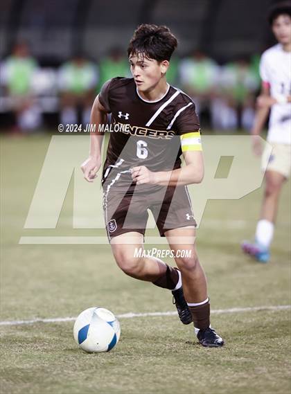 Thumbnail 3 in Archbishop Mitty vs. Saint Francis (CIFCCS D1 Championship) photogallery.
