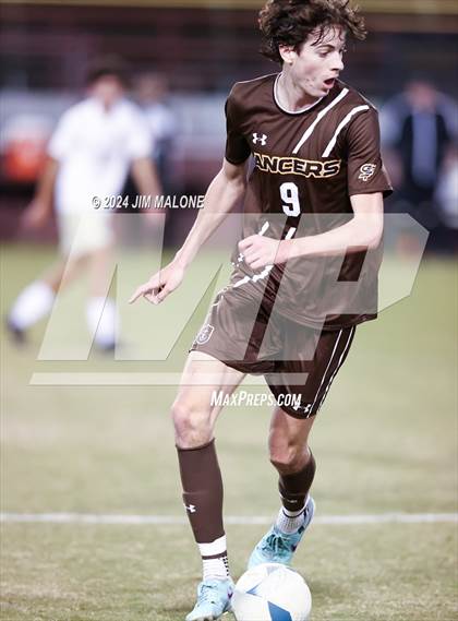 Thumbnail 2 in Archbishop Mitty vs. Saint Francis (CIFCCS D1 Championship) photogallery.