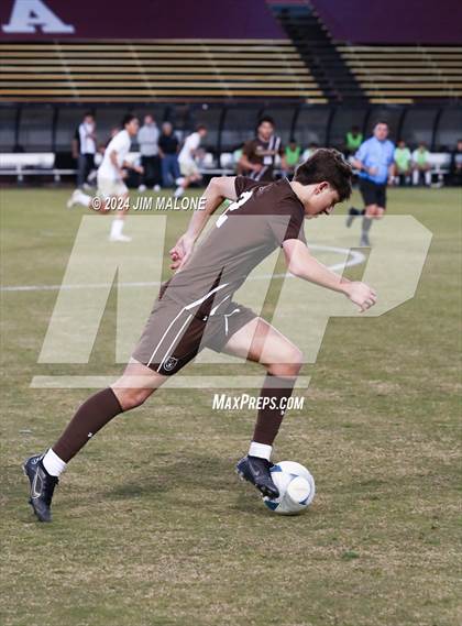 Thumbnail 3 in Archbishop Mitty vs. Saint Francis (CIFCCS D1 Championship) photogallery.