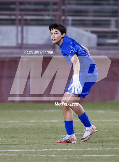 Thumbnail 1 in Archbishop Mitty vs. Saint Francis (CIFCCS D1 Championship) photogallery.