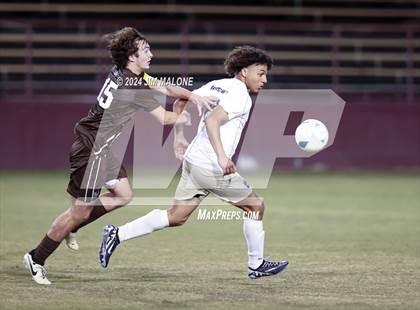 Thumbnail 3 in Archbishop Mitty vs. Saint Francis (CIFCCS D1 Championship) photogallery.