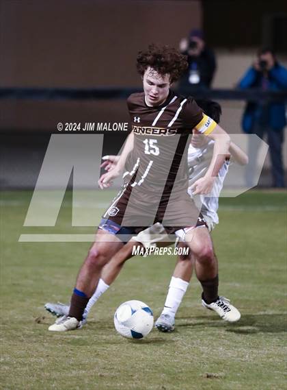 Thumbnail 3 in Archbishop Mitty vs. Saint Francis (CIFCCS D1 Championship) photogallery.
