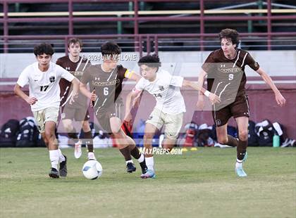 Thumbnail 3 in Archbishop Mitty vs. Saint Francis (CIFCCS D1 Championship) photogallery.