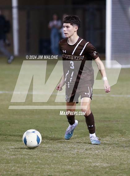 Thumbnail 2 in Archbishop Mitty vs. Saint Francis (CIFCCS D1 Championship) photogallery.