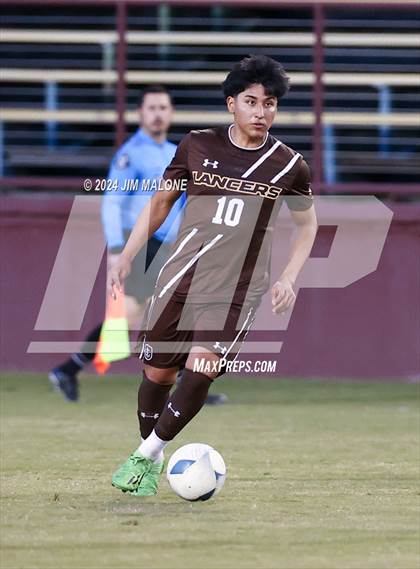 Thumbnail 2 in Archbishop Mitty vs. Saint Francis (CIFCCS D1 Championship) photogallery.