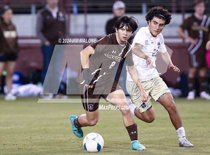 Thumbnail 2 in Archbishop Mitty vs. Saint Francis (CIFCCS D1 Championship) photogallery.