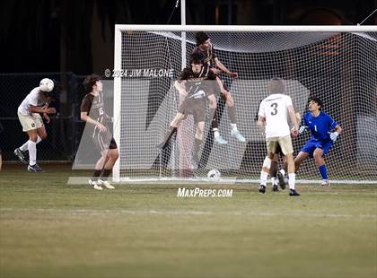 Thumbnail 1 in Archbishop Mitty vs. Saint Francis (CIFCCS D1 Championship) photogallery.