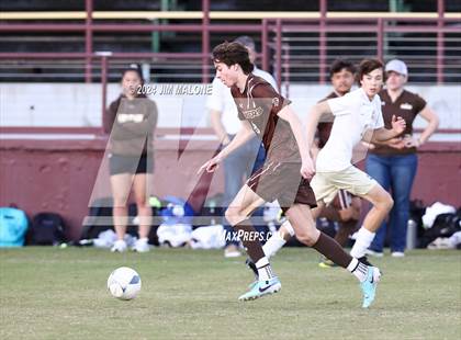 Thumbnail 3 in Archbishop Mitty vs. Saint Francis (CIFCCS D1 Championship) photogallery.
